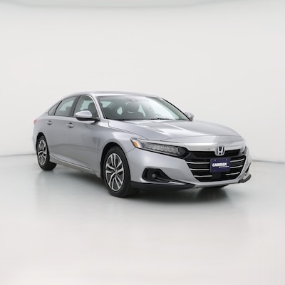 2021 Honda Accord Hybrid EX