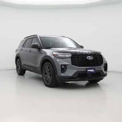 Recommended categories heading image of the selected vehicle