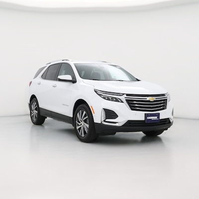 2022 Chevrolet Equinox Premier