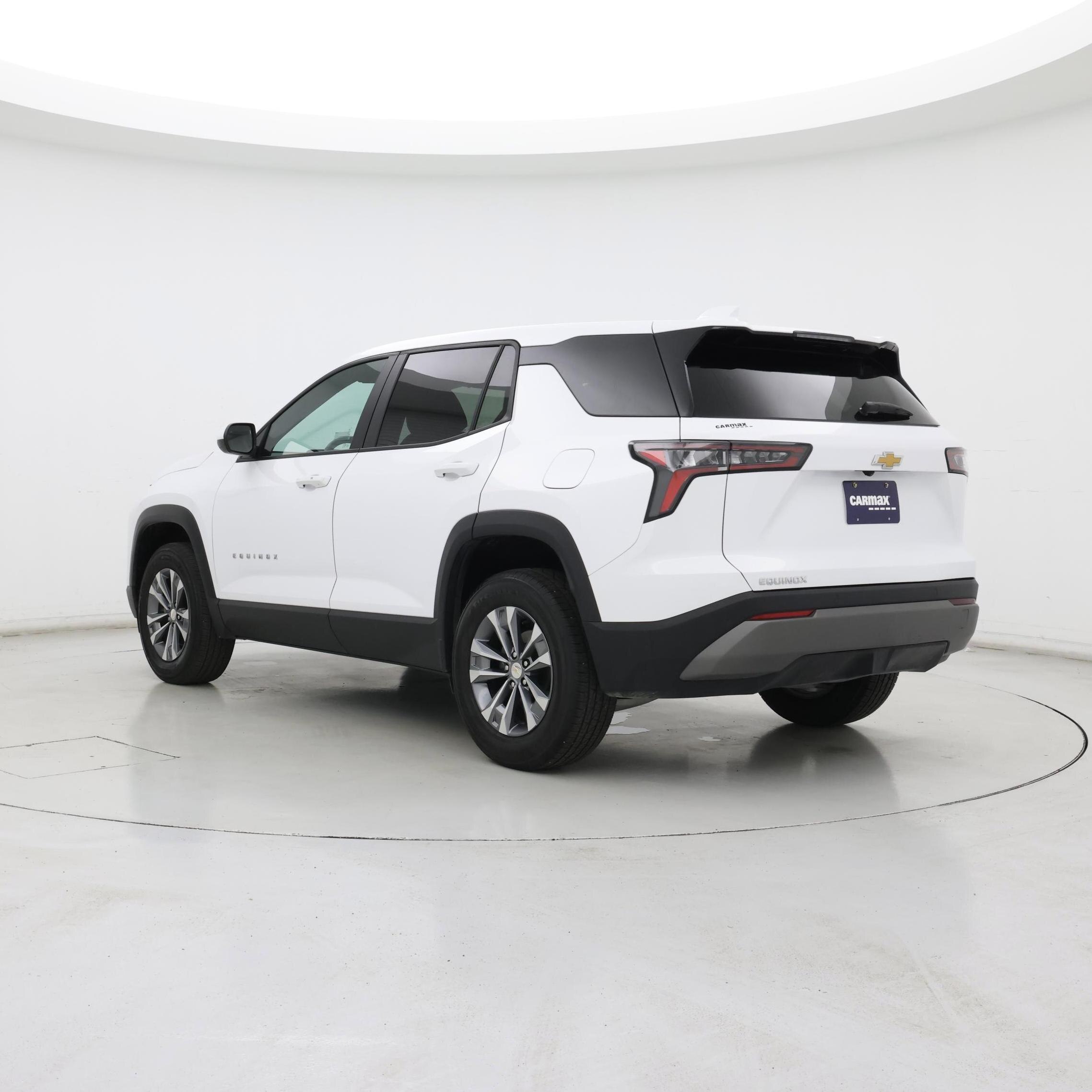 Thumbnail: 2025 Chevrolet Equinox - 2