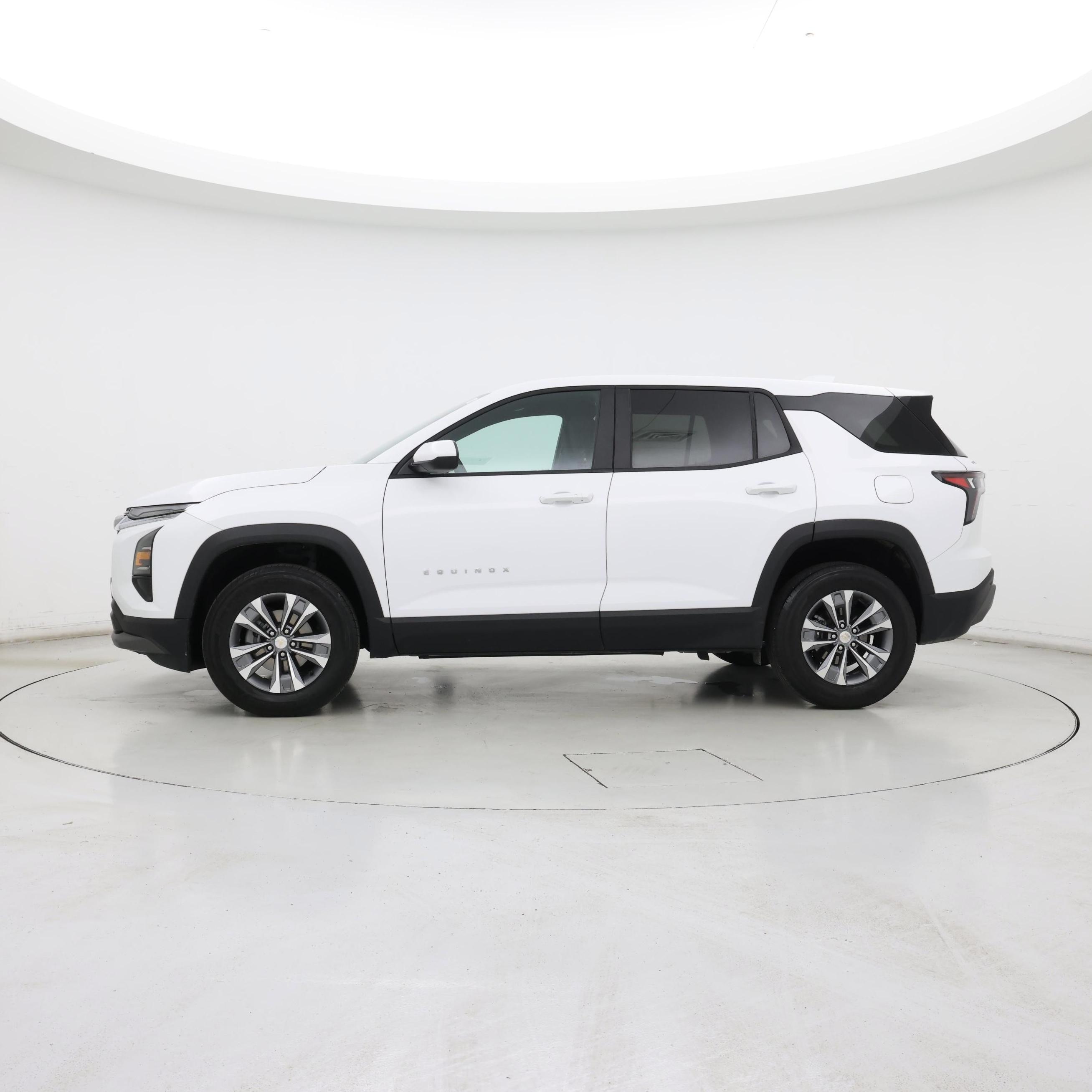 Thumbnail: 2025 Chevrolet Equinox - 3