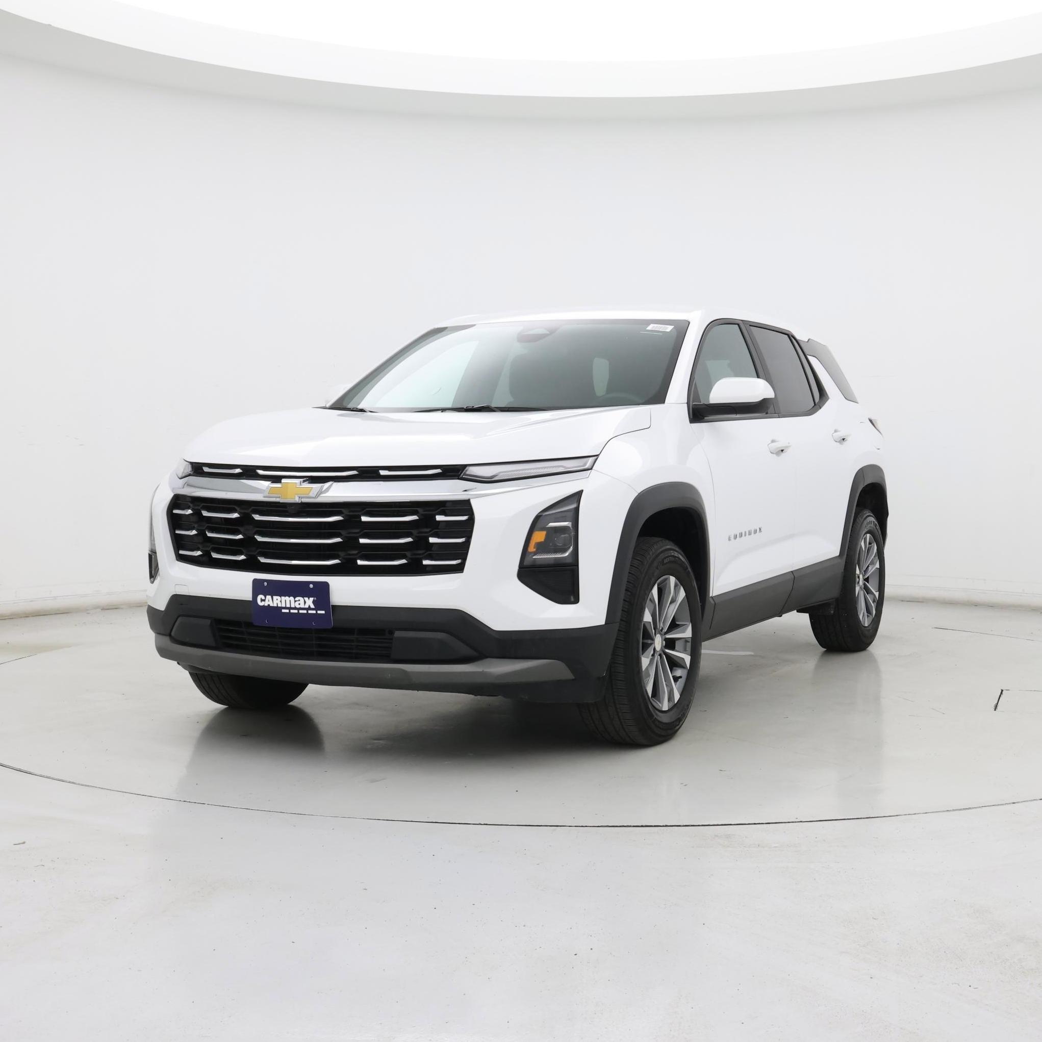 Thumbnail: 2025 Chevrolet Equinox - 4