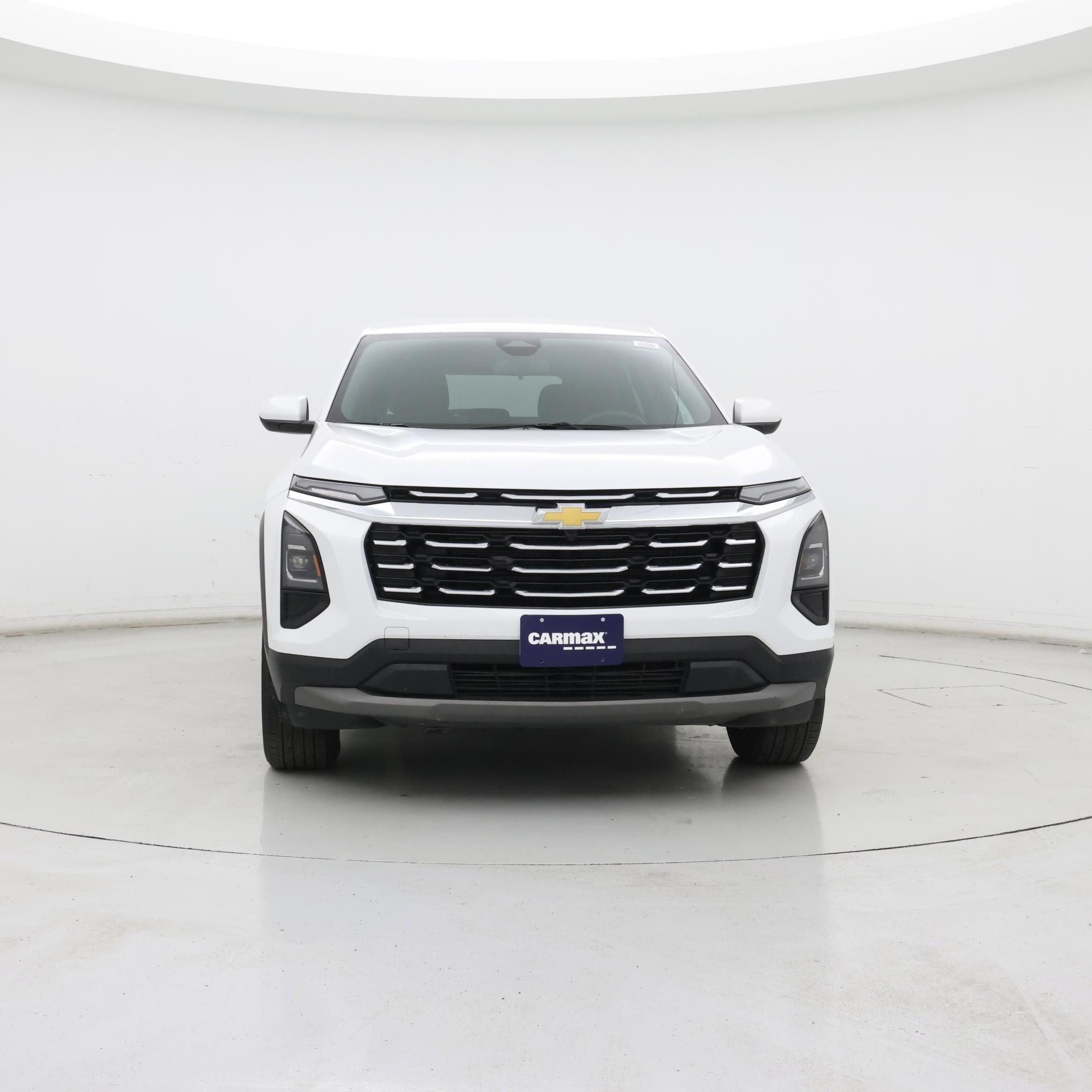 Thumbnail: 2025 Chevrolet Equinox - 5