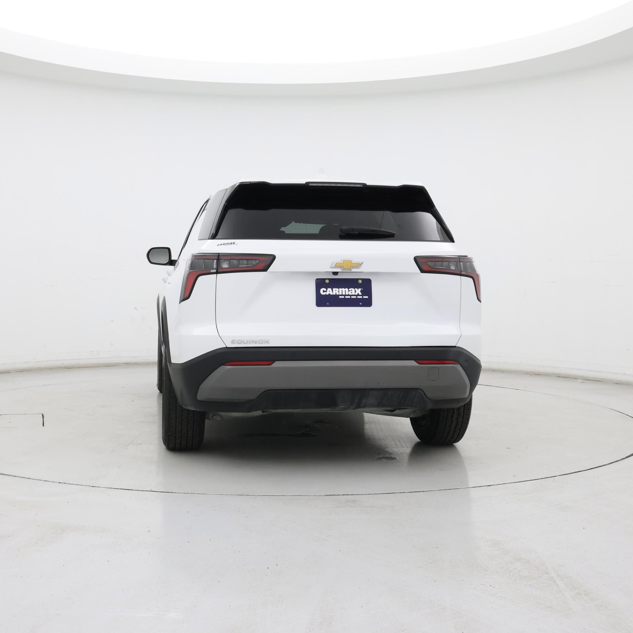 Thumbnail: 2025 Chevrolet Equinox - 6