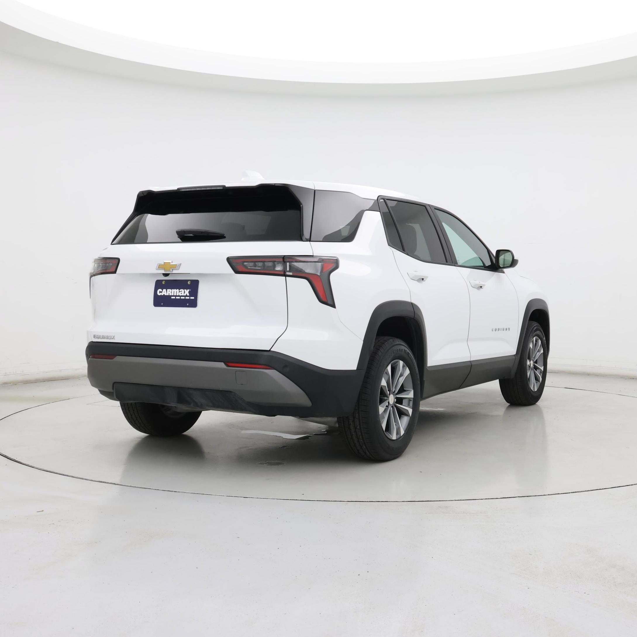 Thumbnail: 2025 Chevrolet Equinox - 8