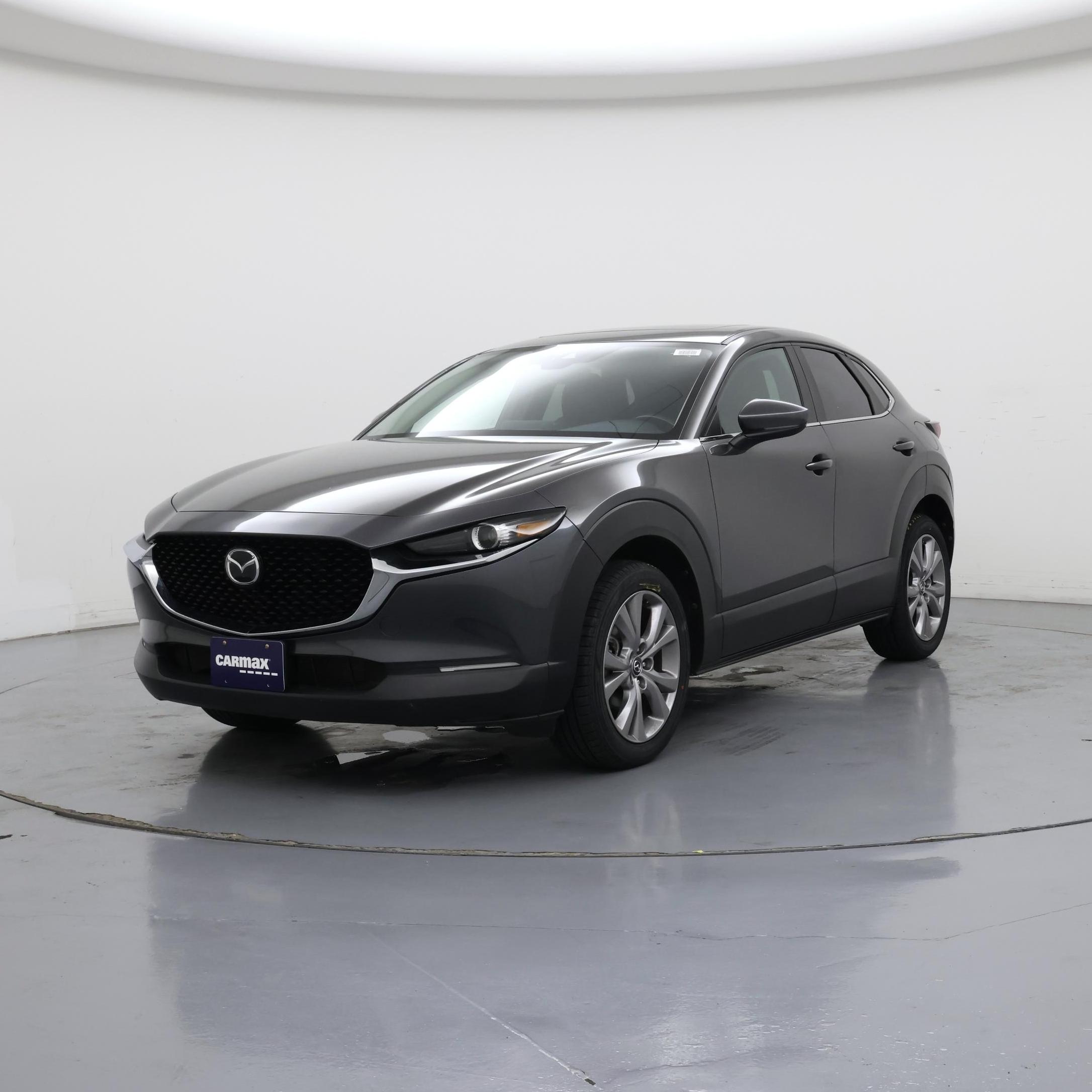 Thumbnail: 2021 Mazda CX-30 - 4