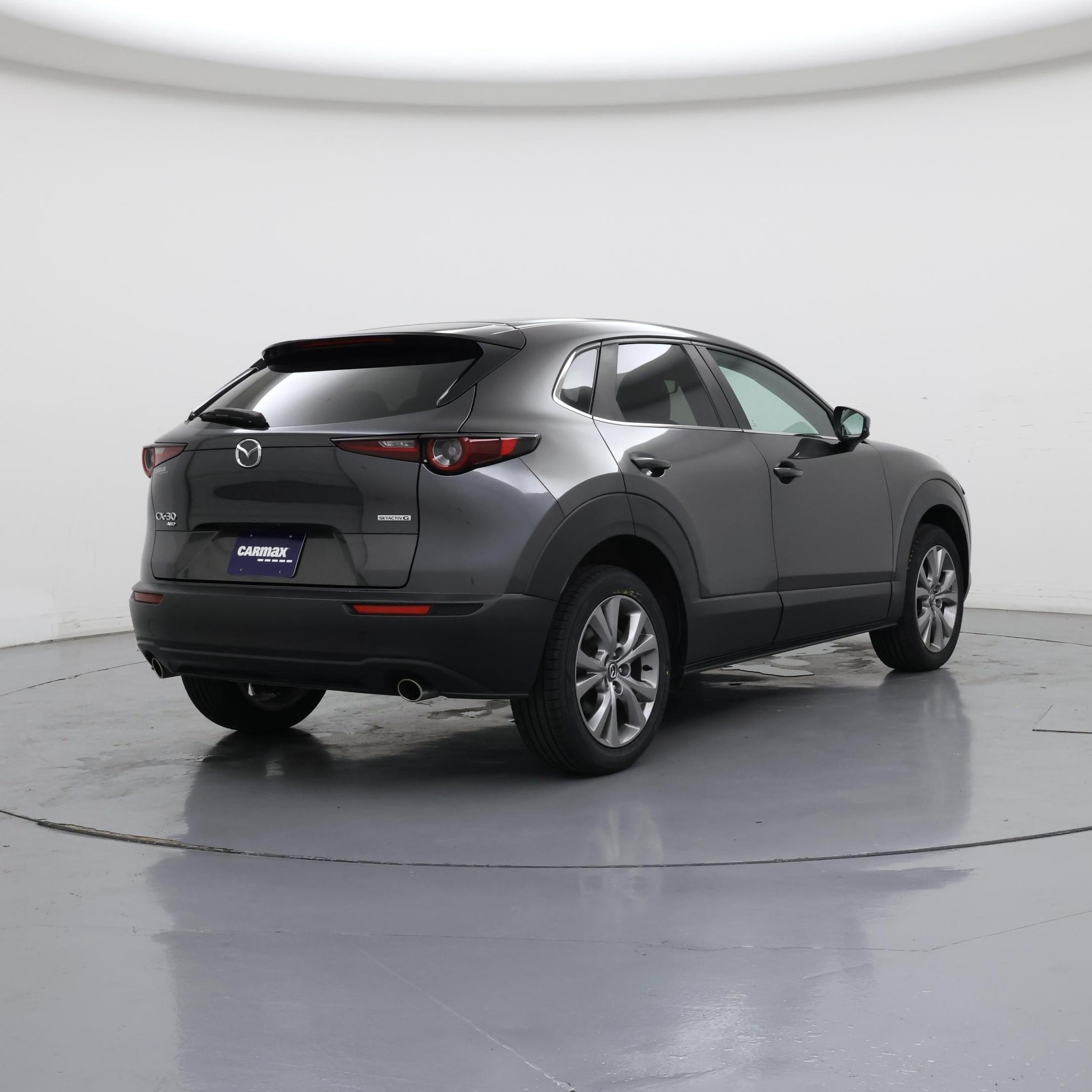 Thumbnail: 2021 Mazda CX-30 - 8
