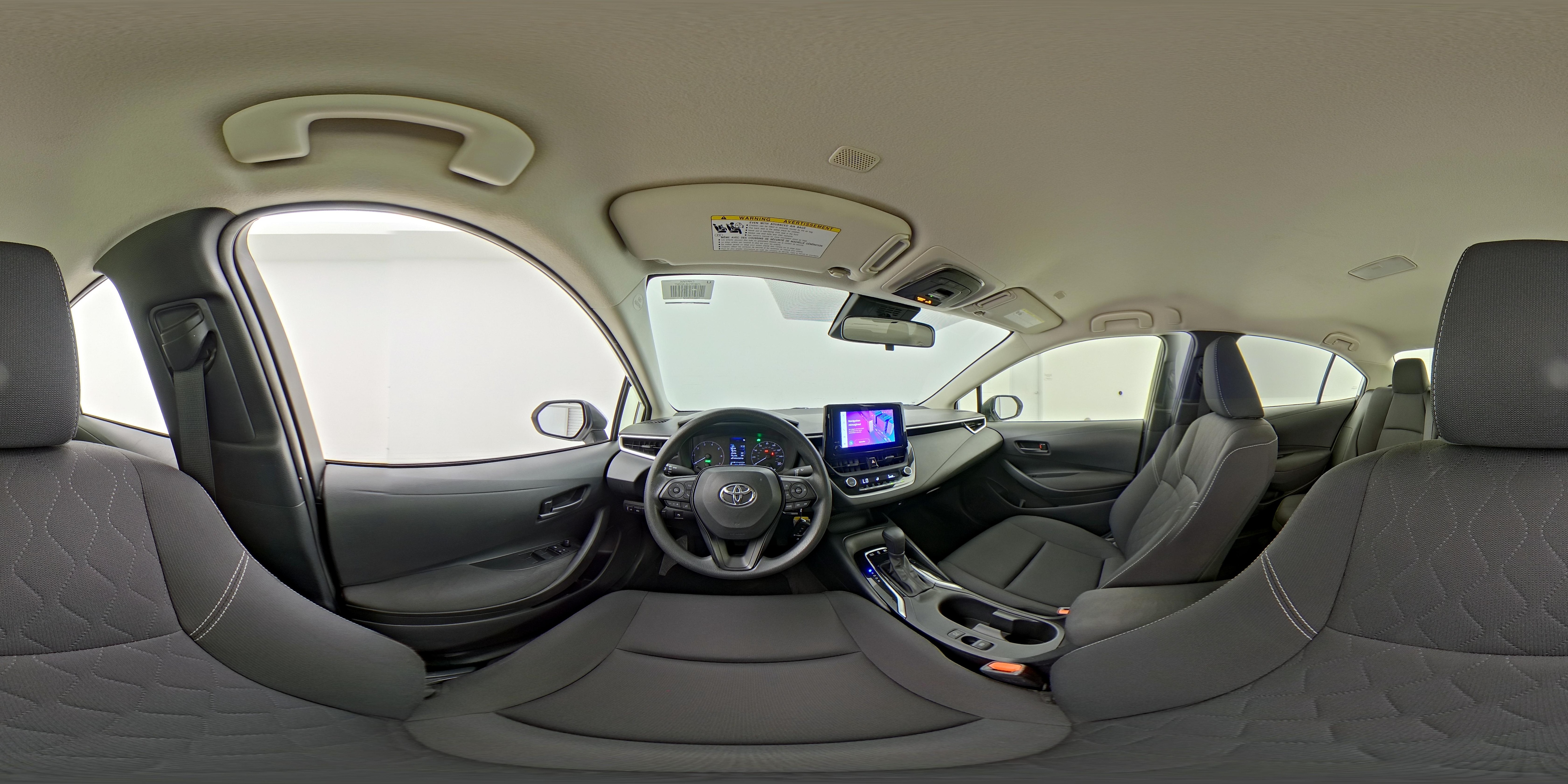 2024 Toyota Corolla LE - Photo 27