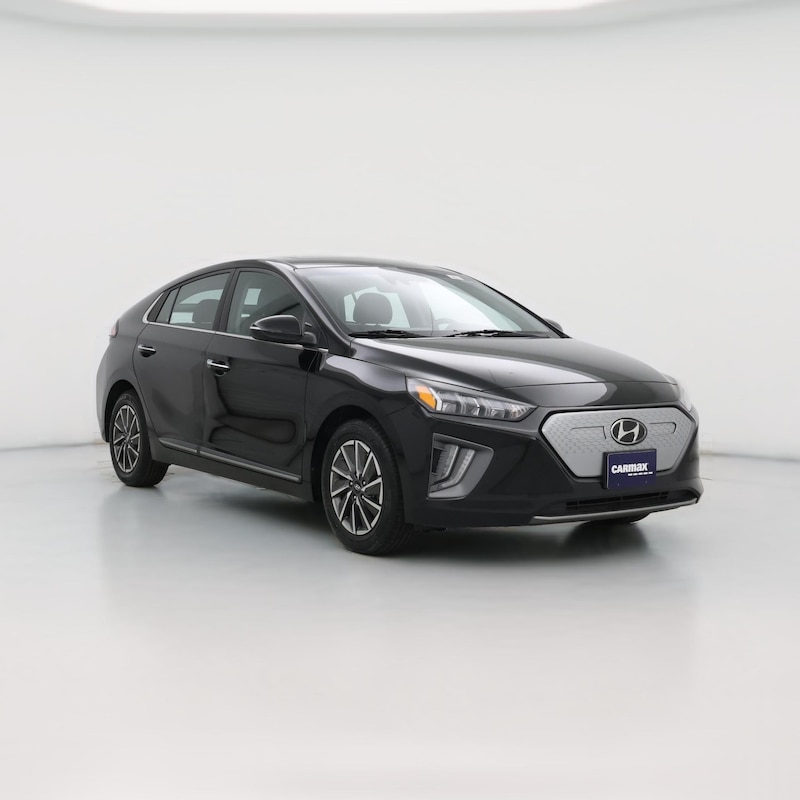 2020 Hyundai Ioniq Electric Limited
