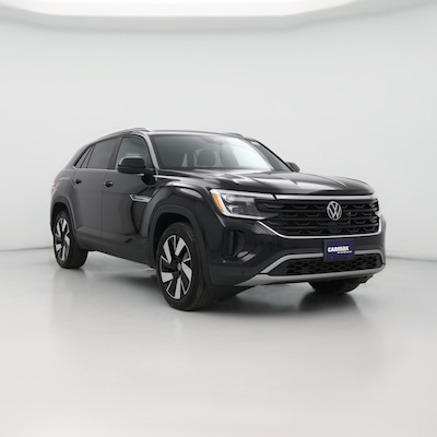 2024 Volkswagen Atlas Cross Sport SE w/Tech