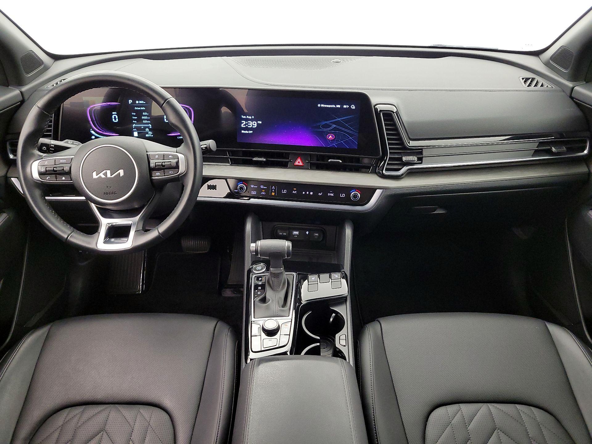 Thumbnail: 2025 Kia Sportage - 9