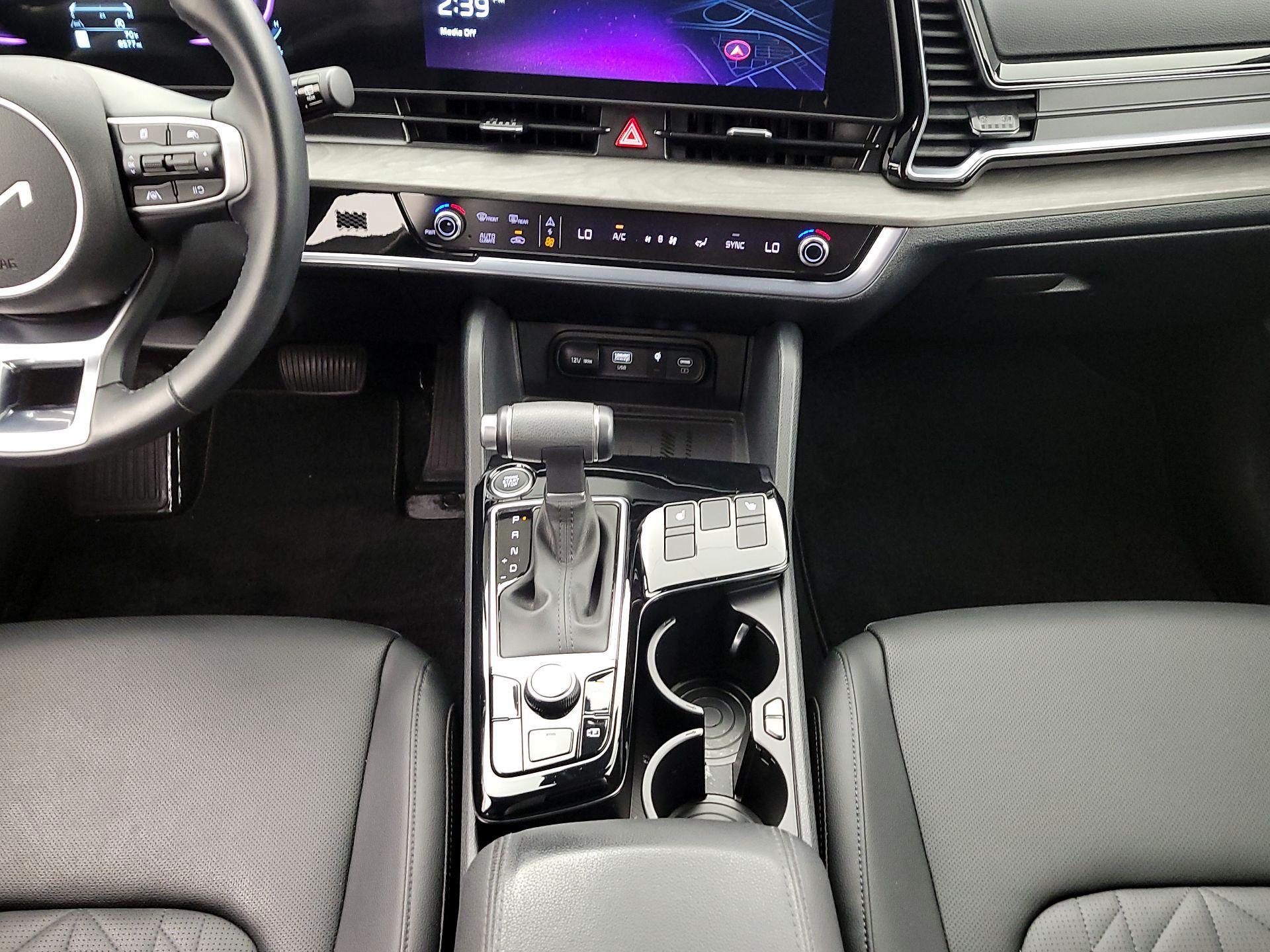 Thumbnail: 2025 Kia Sportage - 18