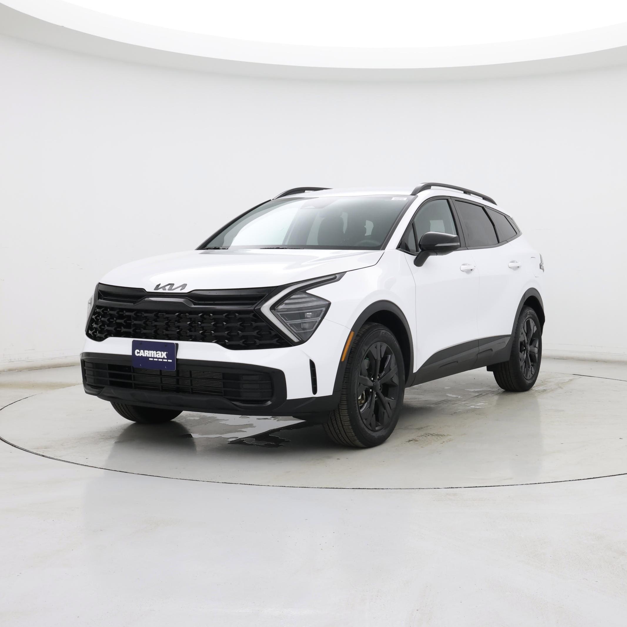 Thumbnail: 2025 Kia Sportage - 4