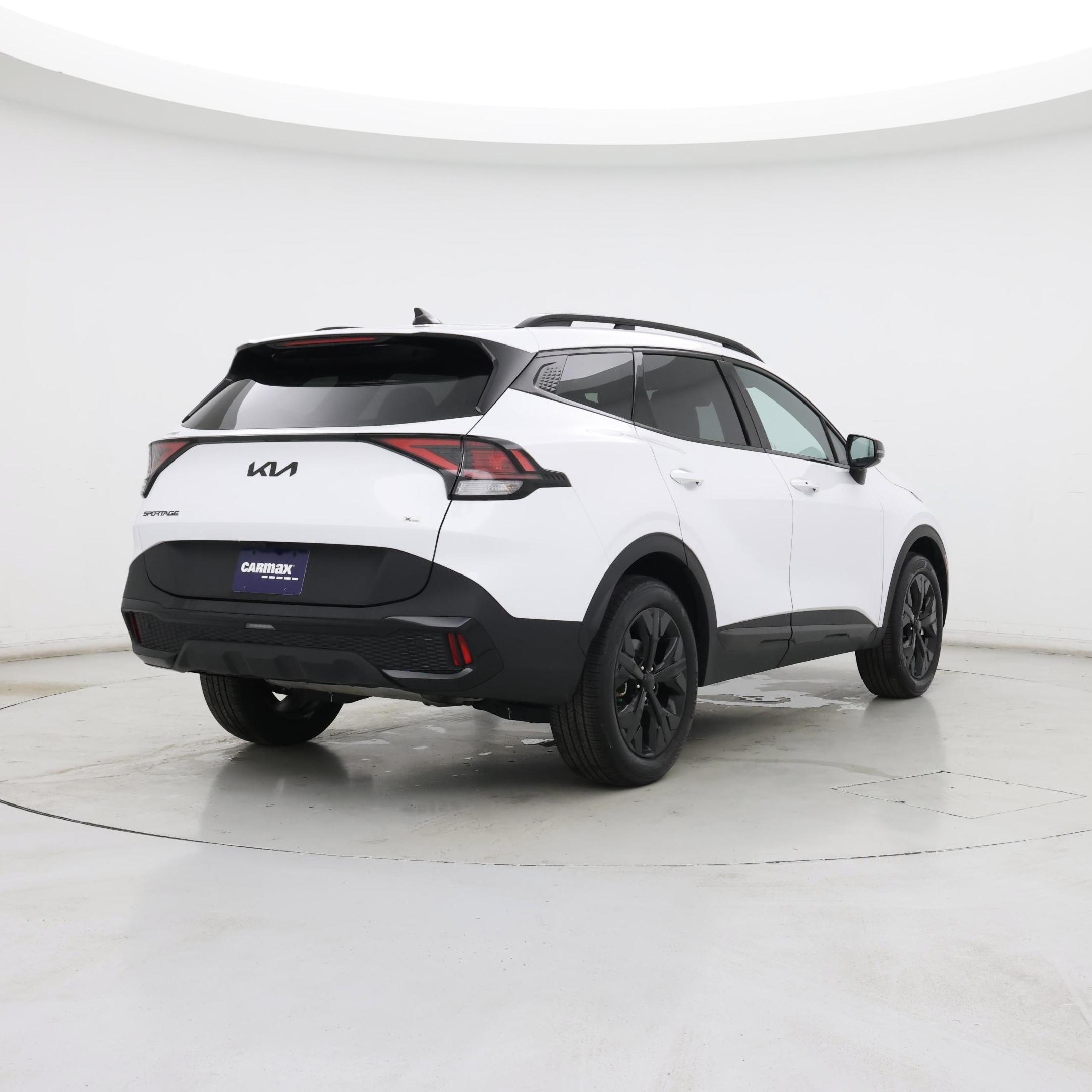 Thumbnail: 2025 Kia Sportage - 8