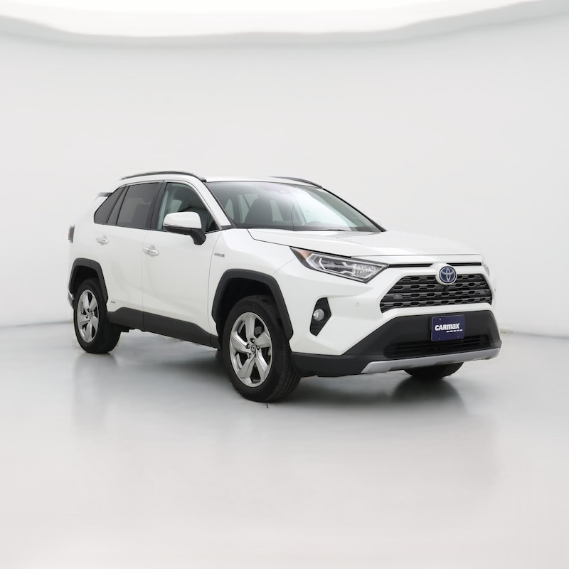 2020 Toyota RAV4 Hybrid Limited