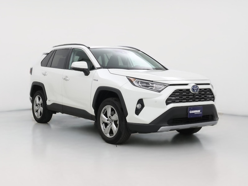 2020 Toyota RAV4 Limited