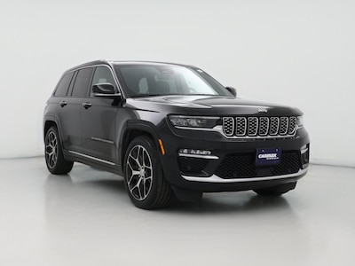 2023 Jeep Grand Cherokee Summit Reserve