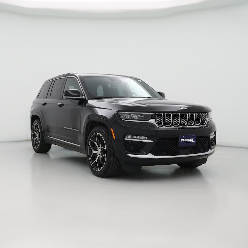 2023 Jeep Grand Cherokee Summit Reserve