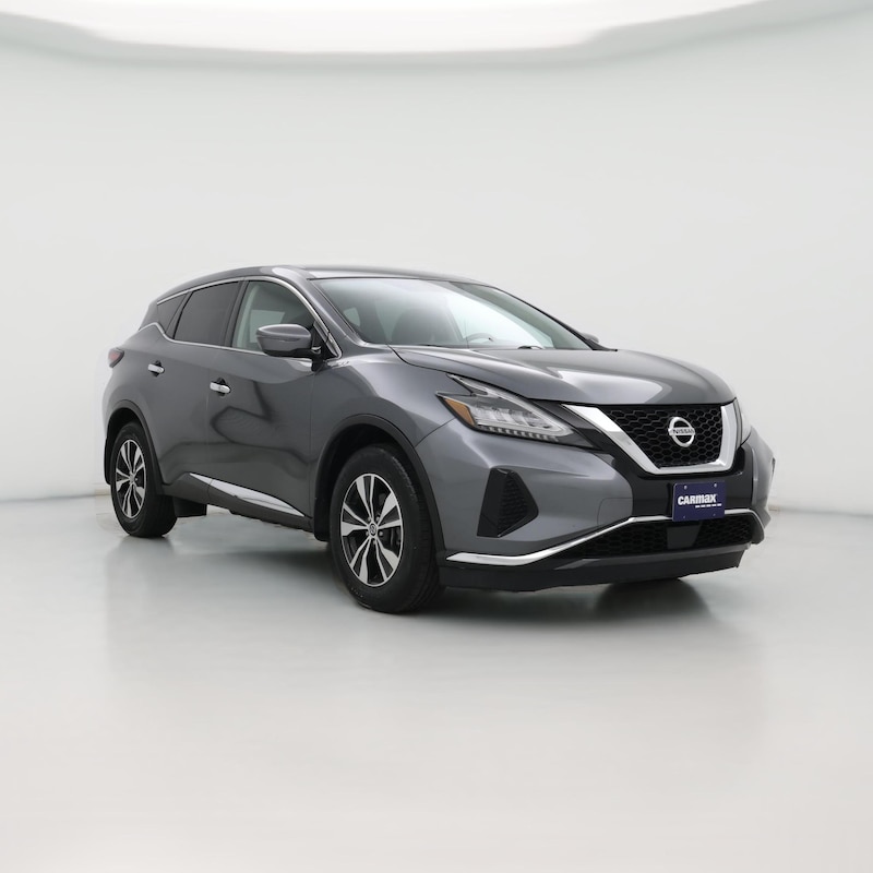 2020 Nissan Murano S