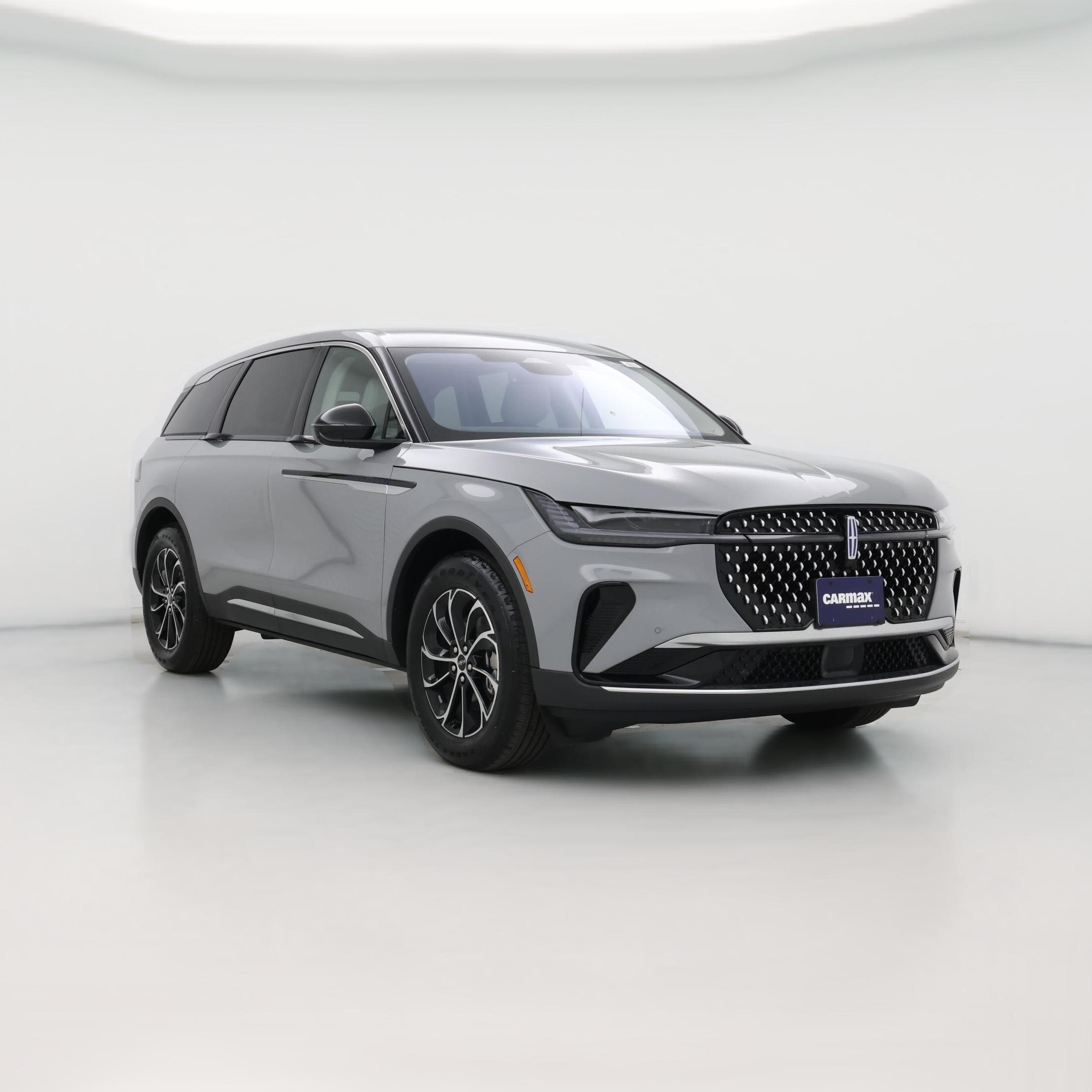 Thumbnail: 2026 Lincoln Nautilus - 1