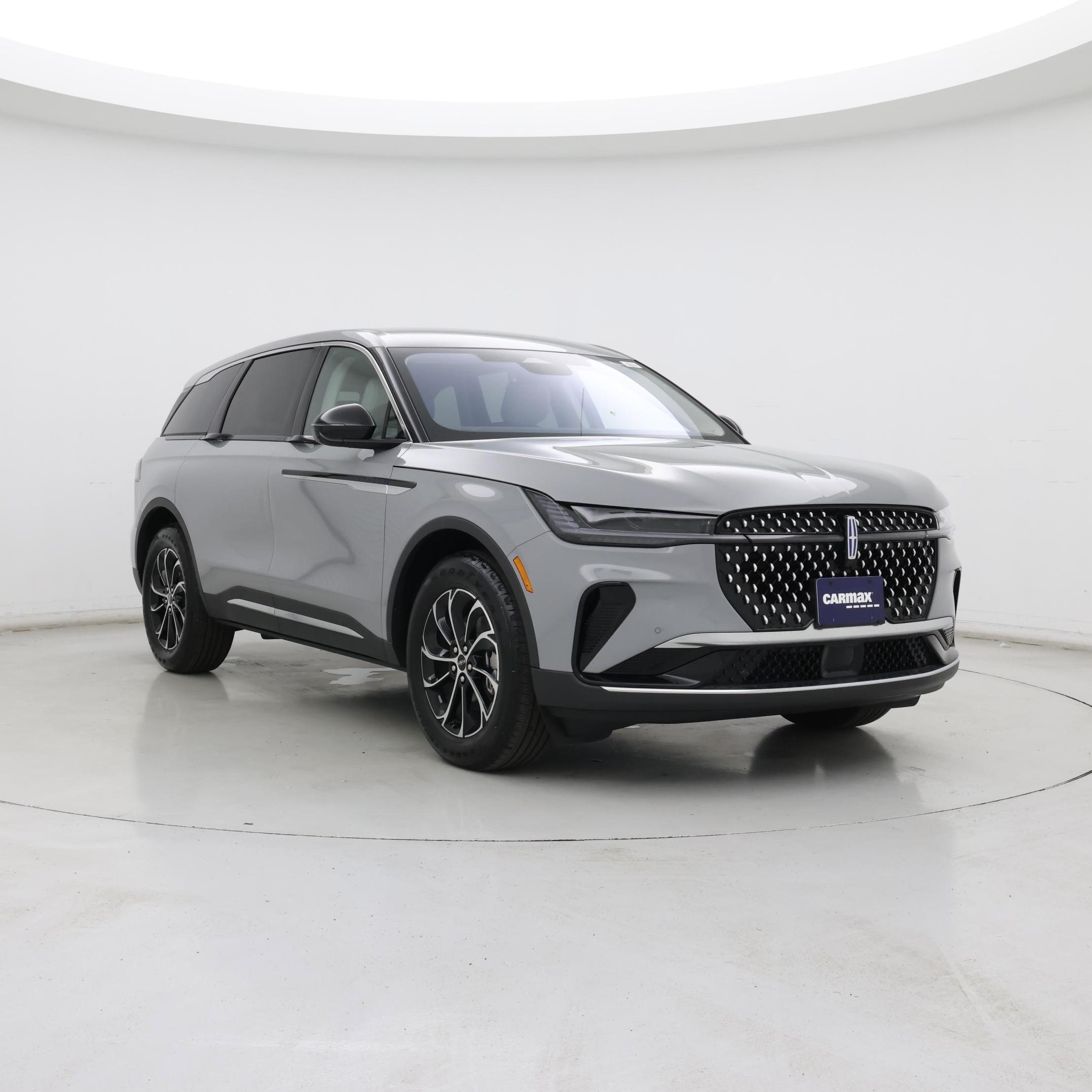 Gray 2026 Lincoln Nautilus SUV / Crossover All-Wheel Drive Automatic