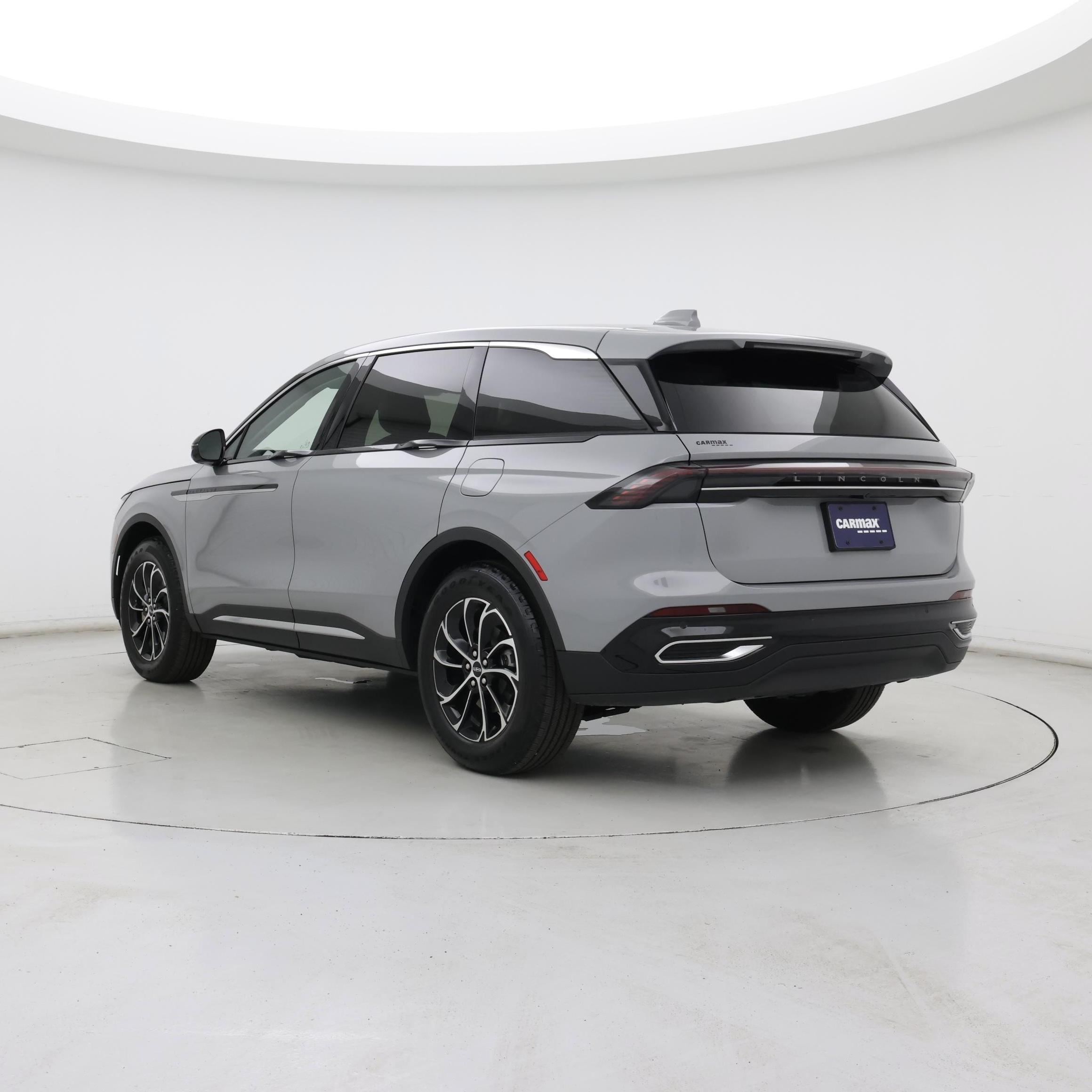 Thumbnail: 2026 Lincoln Nautilus - 2