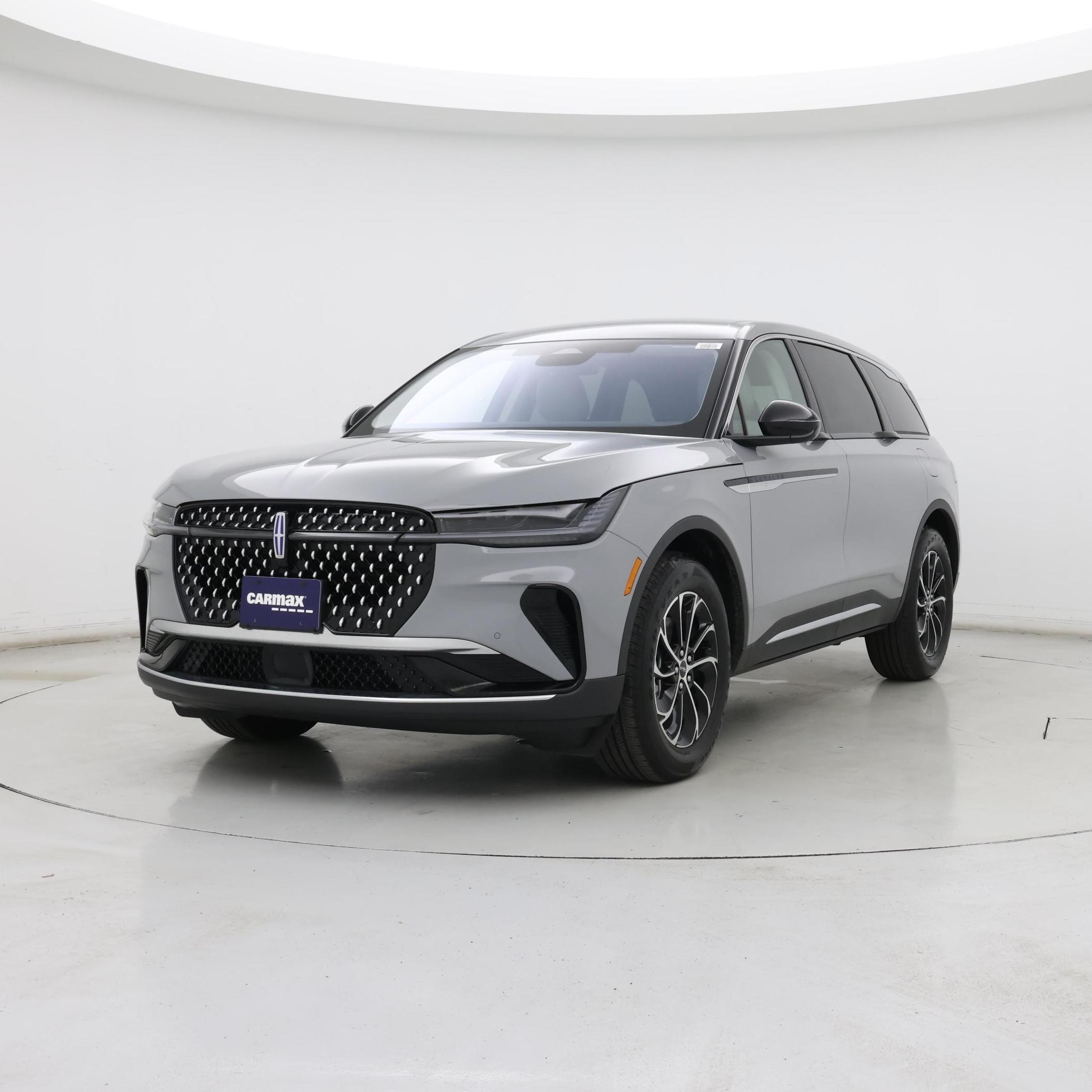 Thumbnail: 2026 Lincoln Nautilus - 4