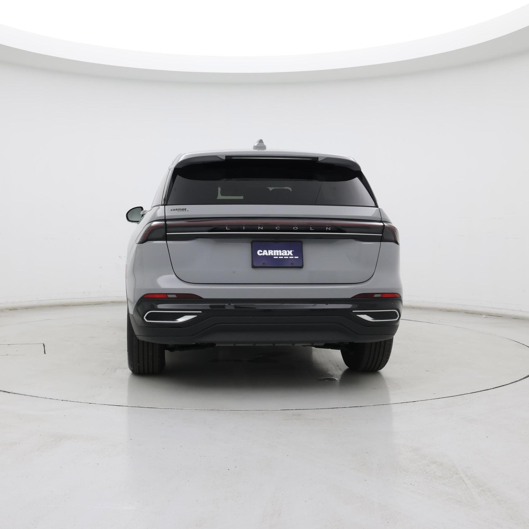 Thumbnail: 2026 Lincoln Nautilus - 6
