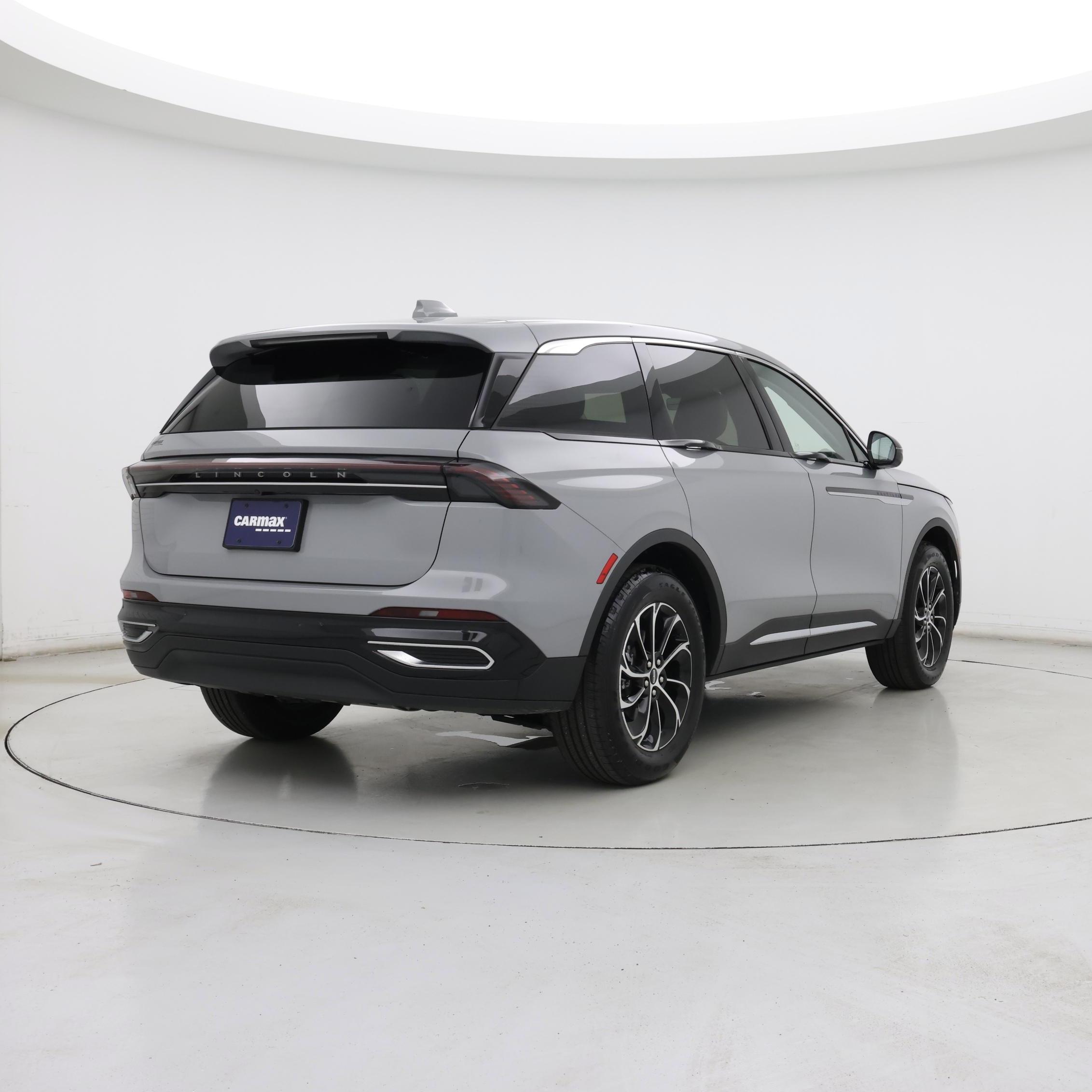 Thumbnail: 2026 Lincoln Nautilus - 8
