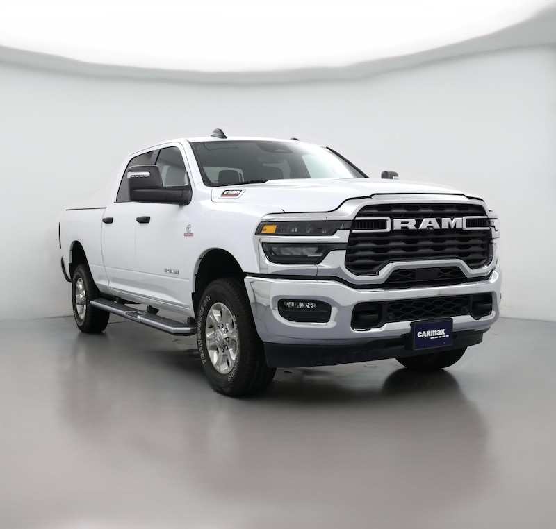 2025 Ram 2500 Bighorn