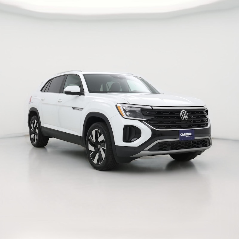 2025 Volkswagen Atlas Cross Sport SE w/Tech