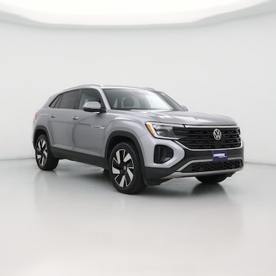 2025 Volkswagen Atlas Cross Sport SE w/Tech