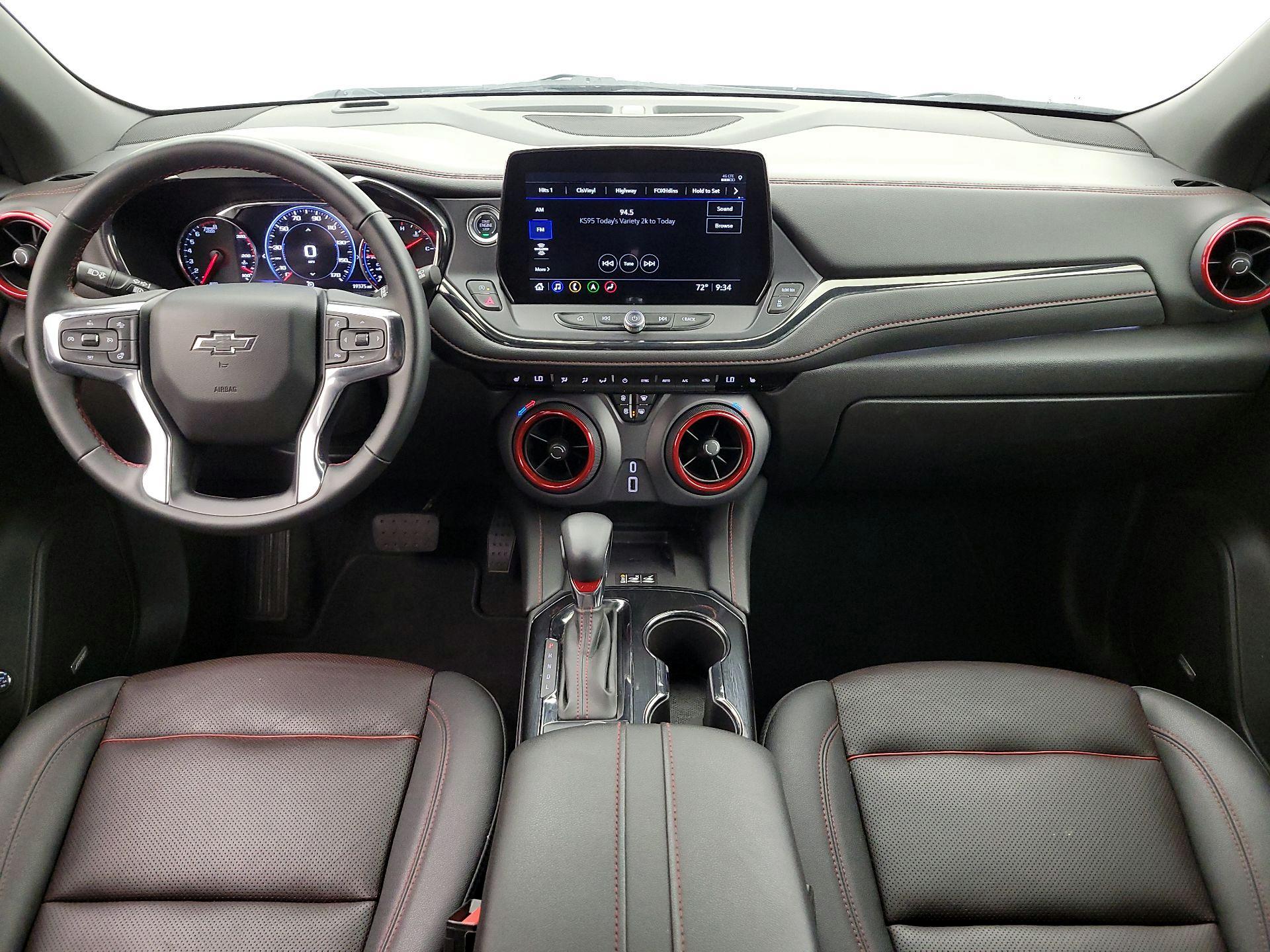 Thumbnail: 2025 Chevrolet Blazer - 9