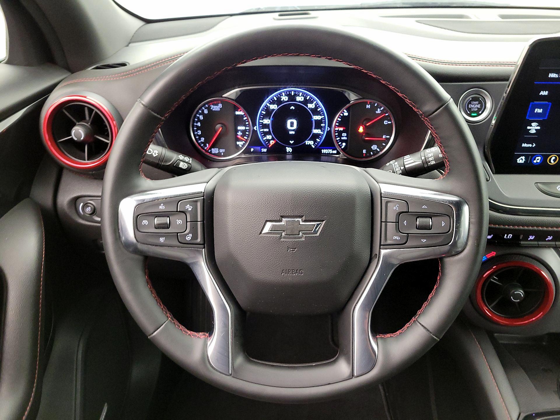 Thumbnail: 2025 Chevrolet Blazer - 10