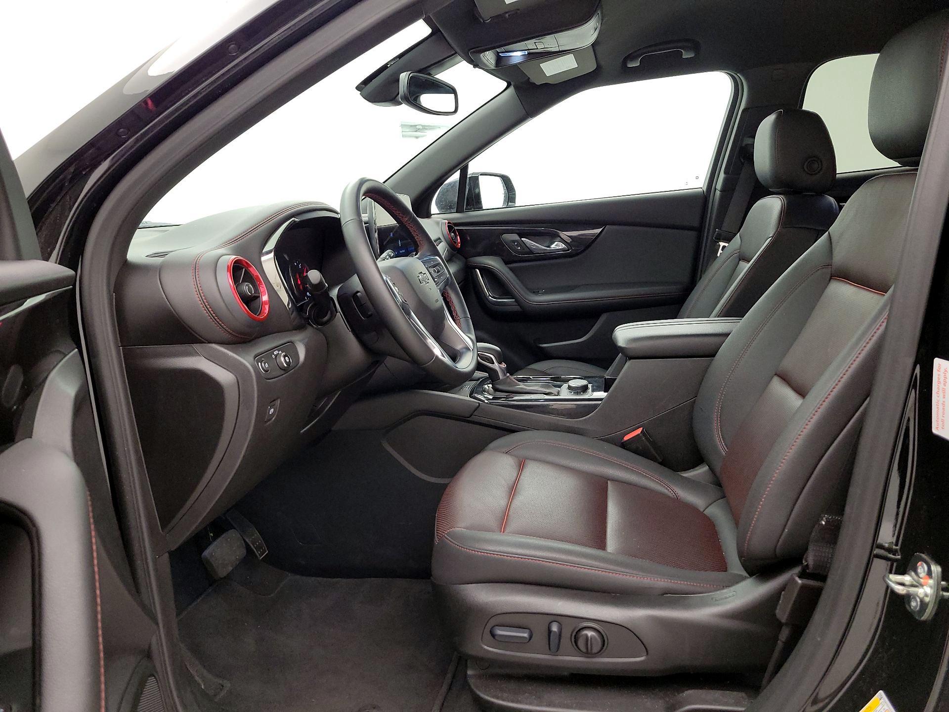 Thumbnail: 2025 Chevrolet Blazer - 11
