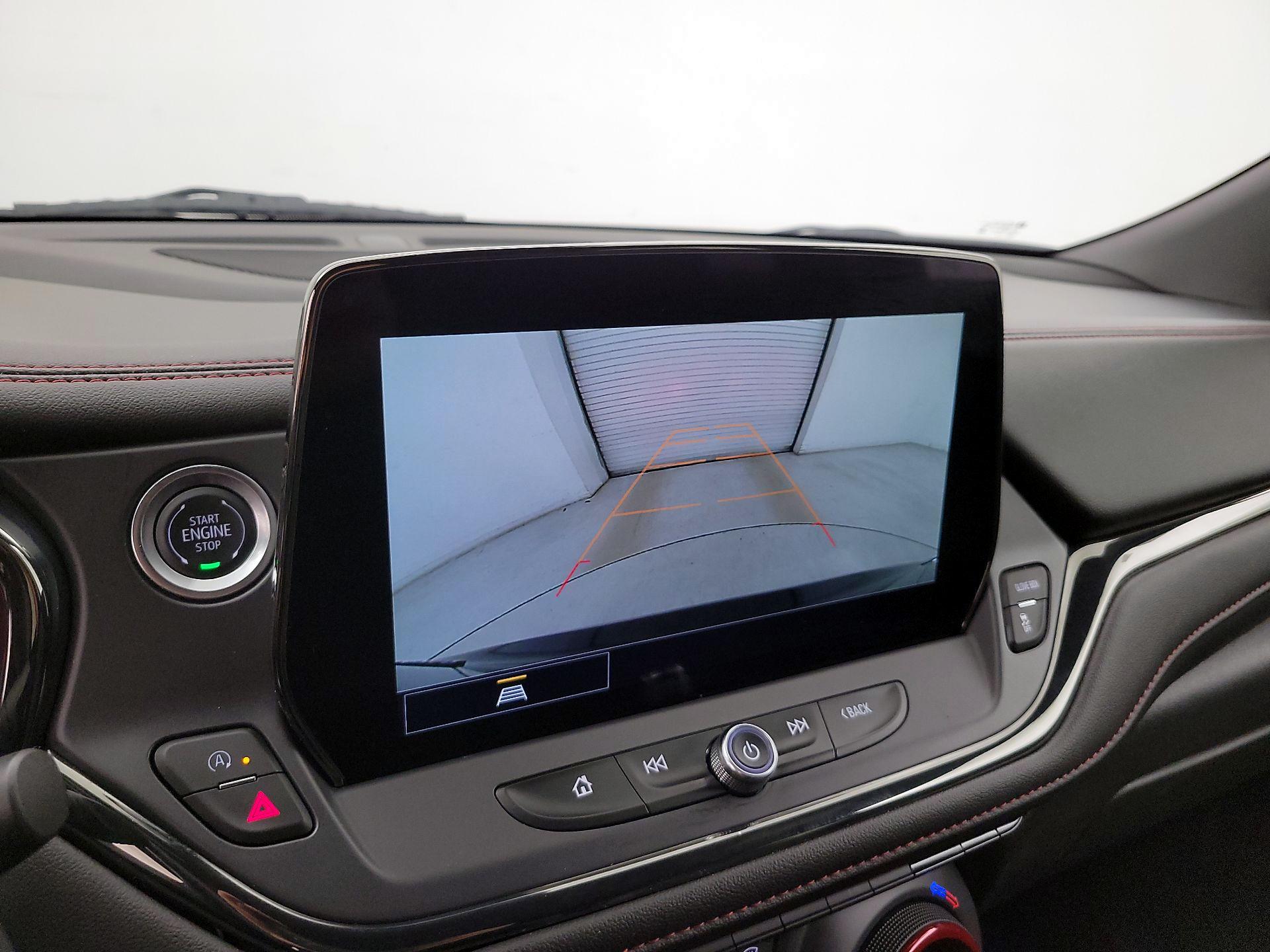 Thumbnail: 2025 Chevrolet Blazer - 15