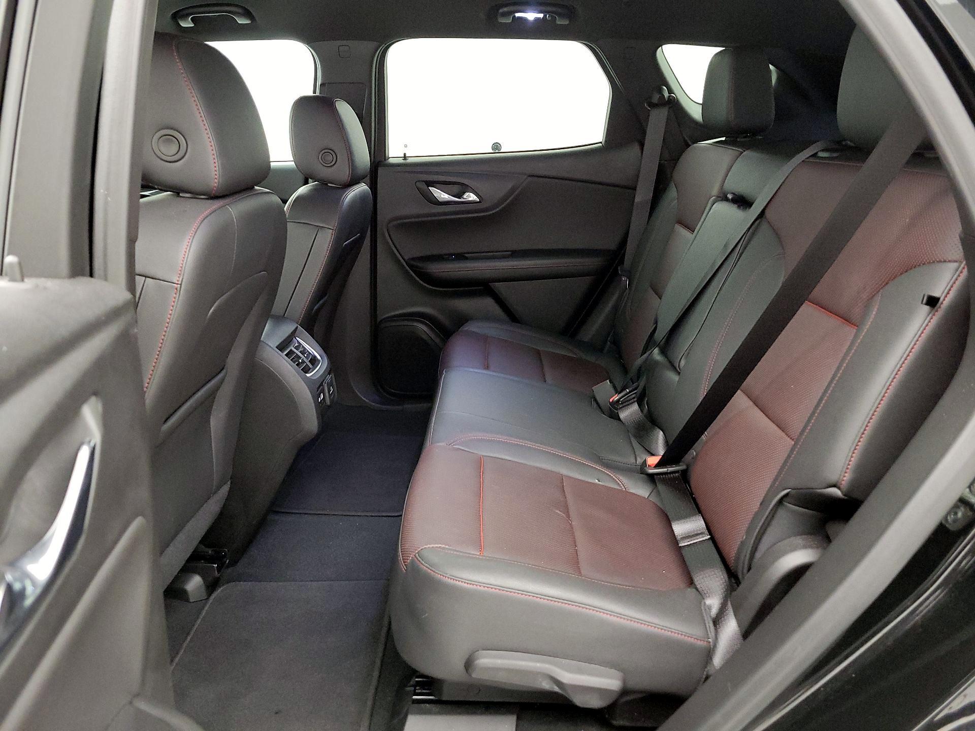 Thumbnail: 2025 Chevrolet Blazer - 20