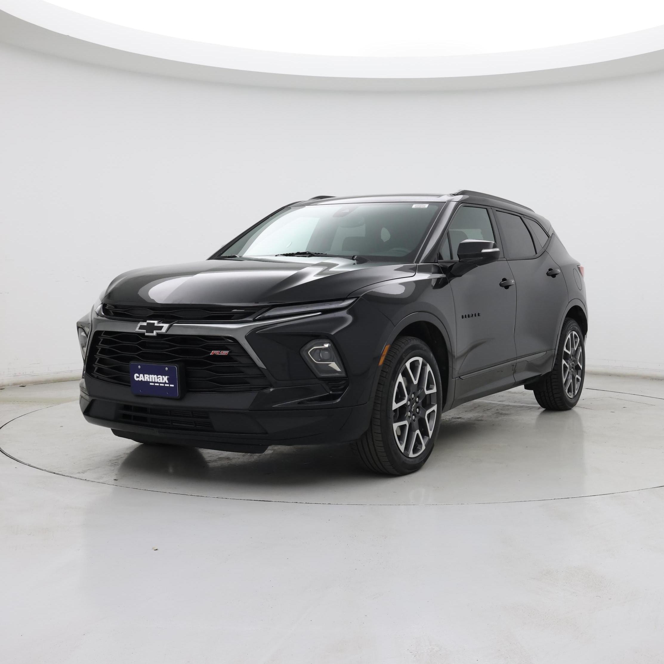 Thumbnail: 2025 Chevrolet Blazer - 4