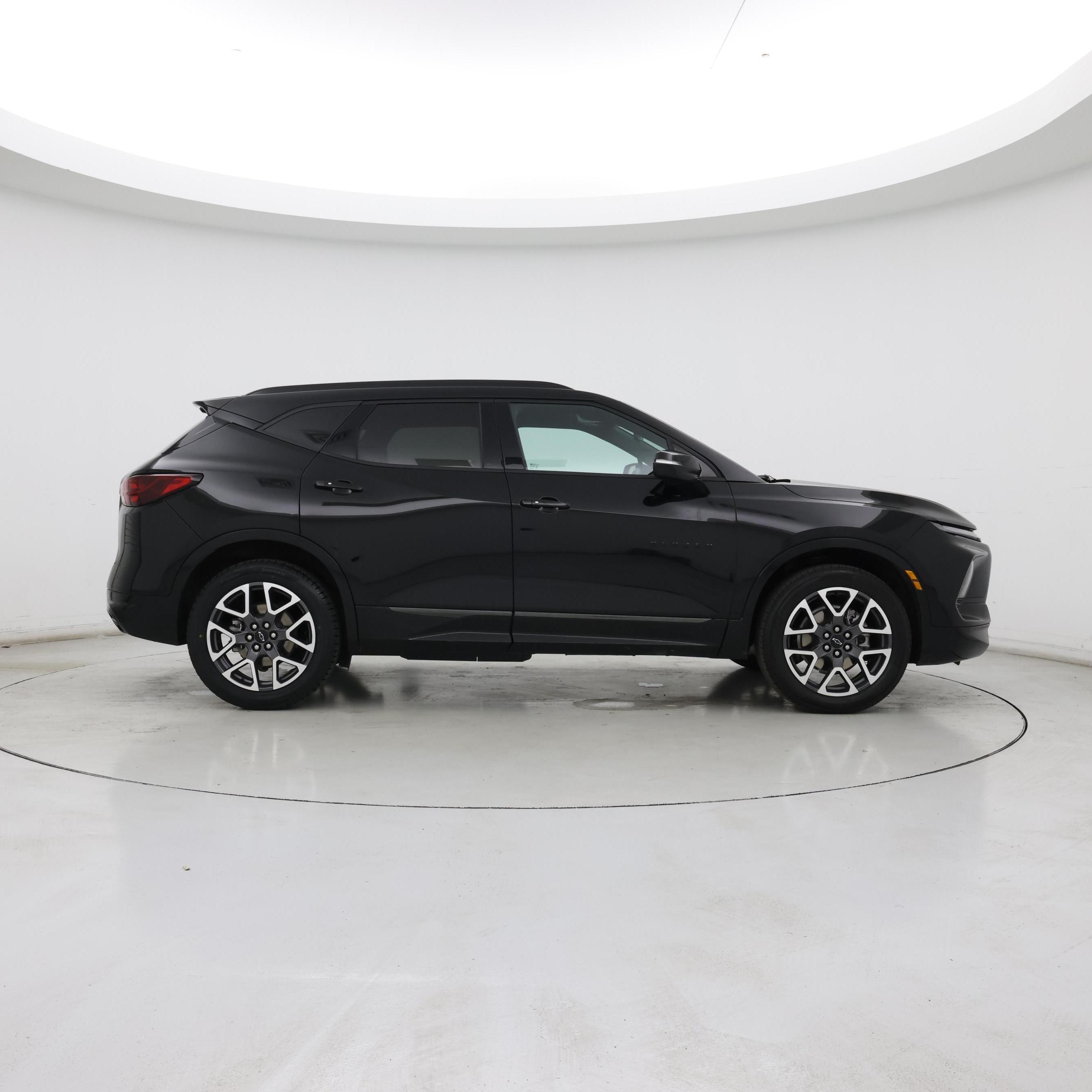 Thumbnail: 2025 Chevrolet Blazer - 7