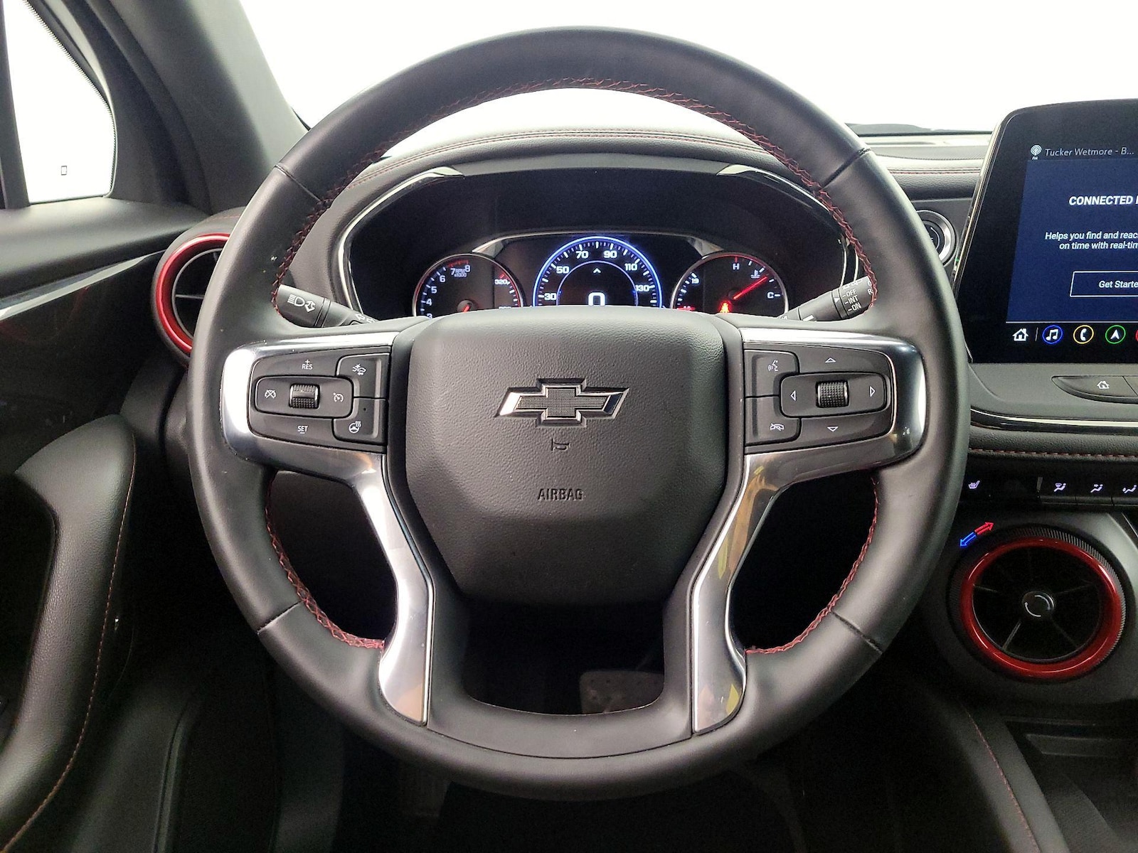 Lane Departure Warning