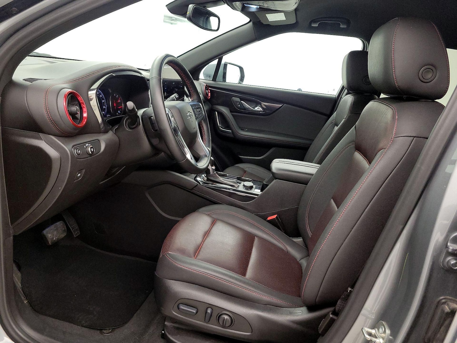 Front Seat Heaters