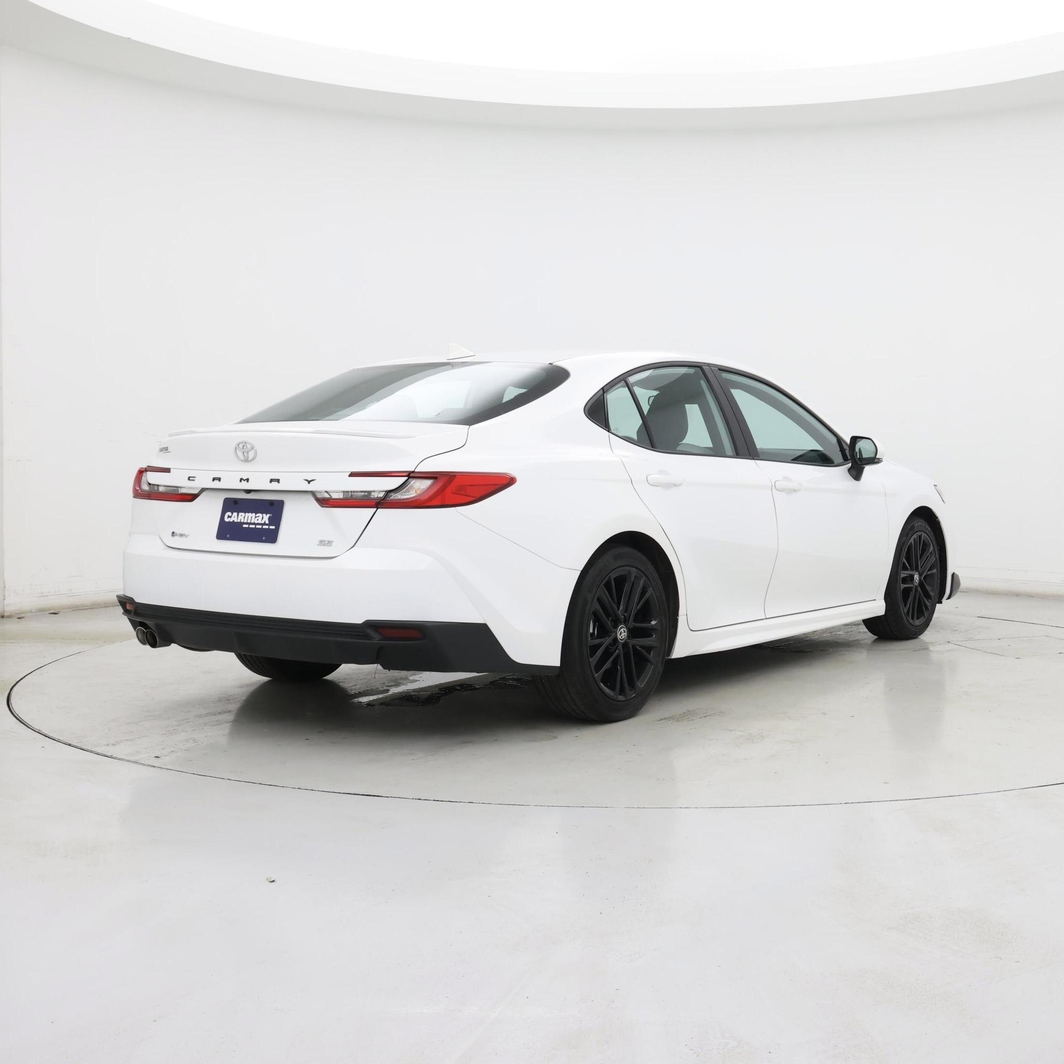 Thumbnail: 2025 Toyota Camry - 8