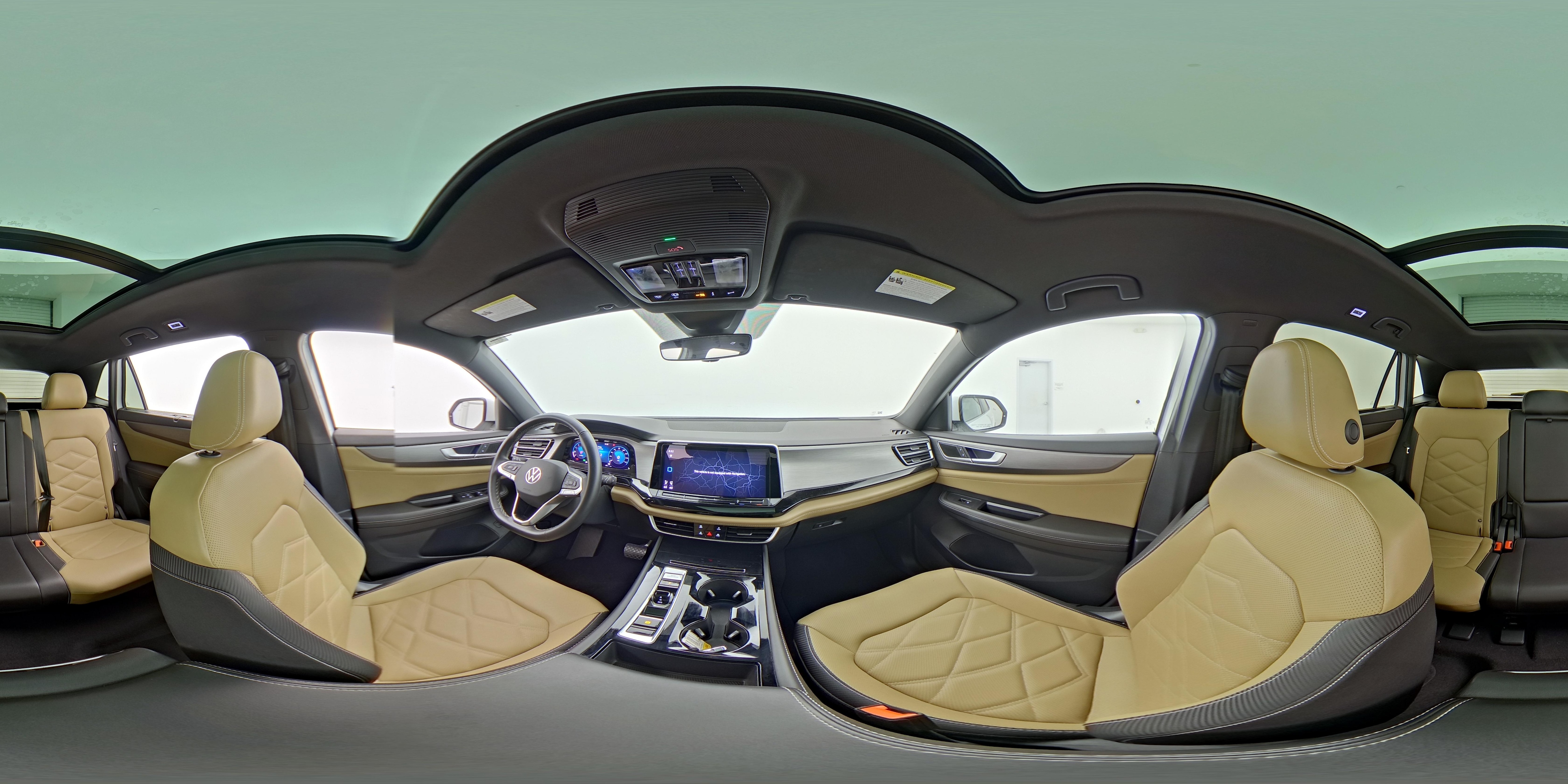 2025 Volkswagen Atlas Cross Sport SE w/Tech - Photo 27