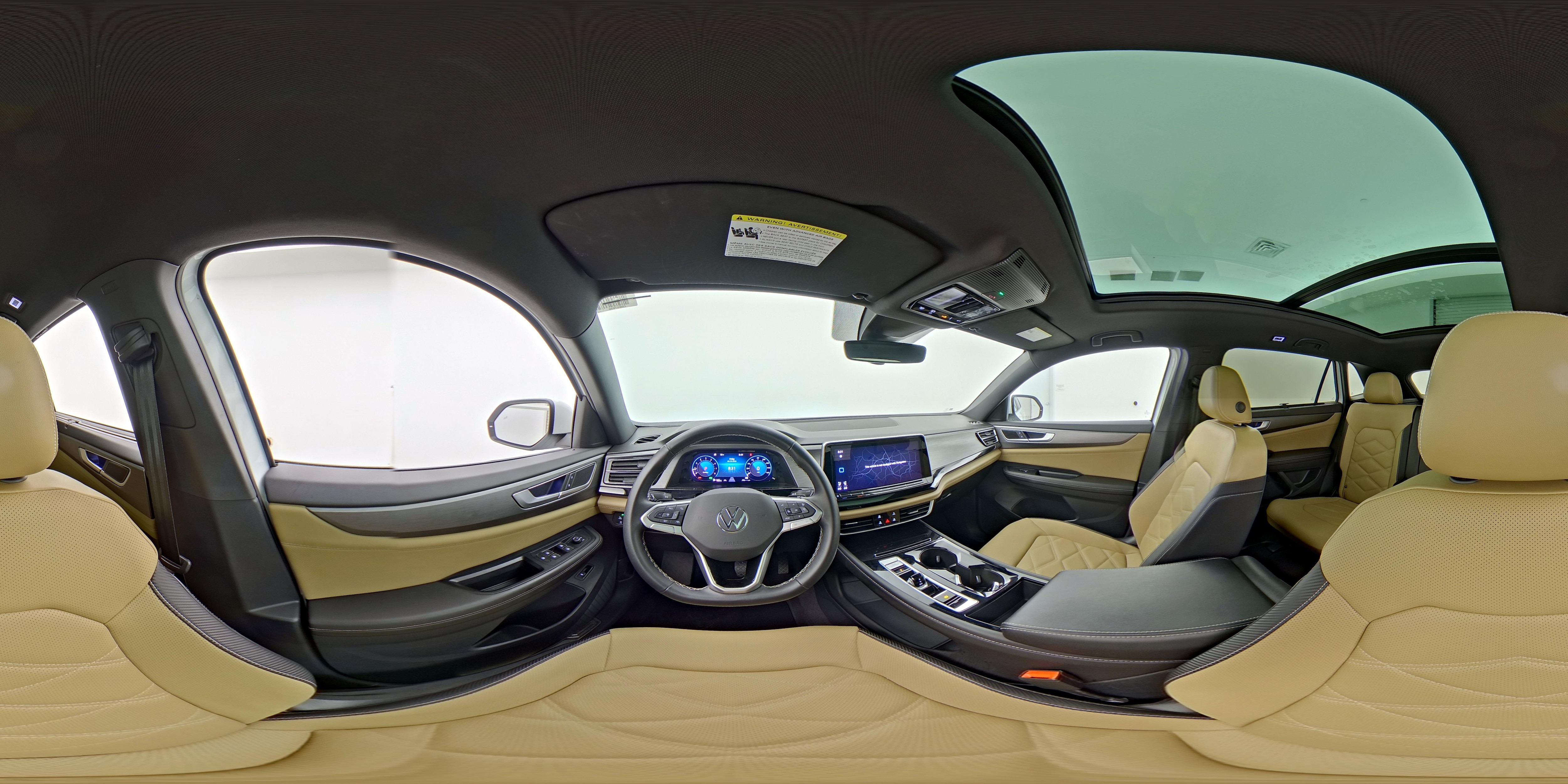 2025 Volkswagen Atlas Cross Sport SE w/Tech - Photo 29