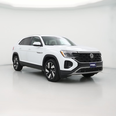 2025 Volkswagen Atlas Cross Sport SE w/Tech