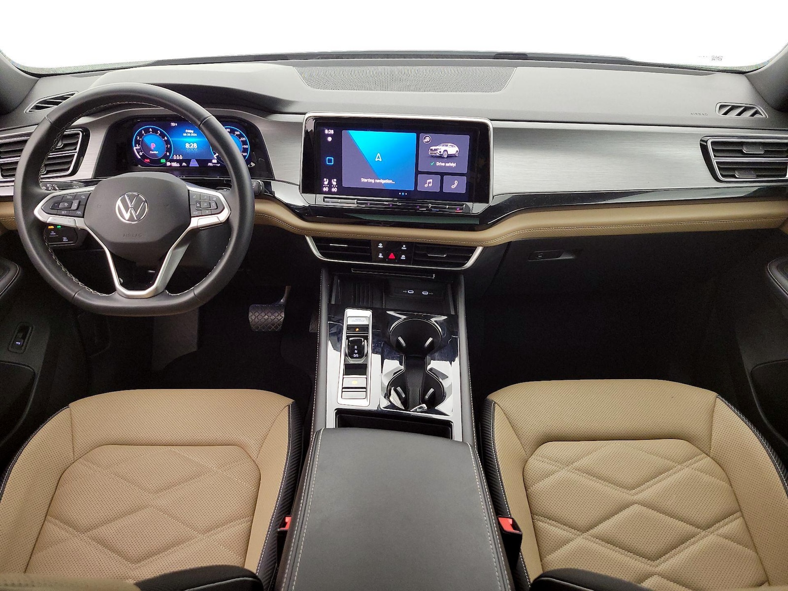 2025 Volkswagen Atlas Cross Sport SE w/Tech - Photo 10