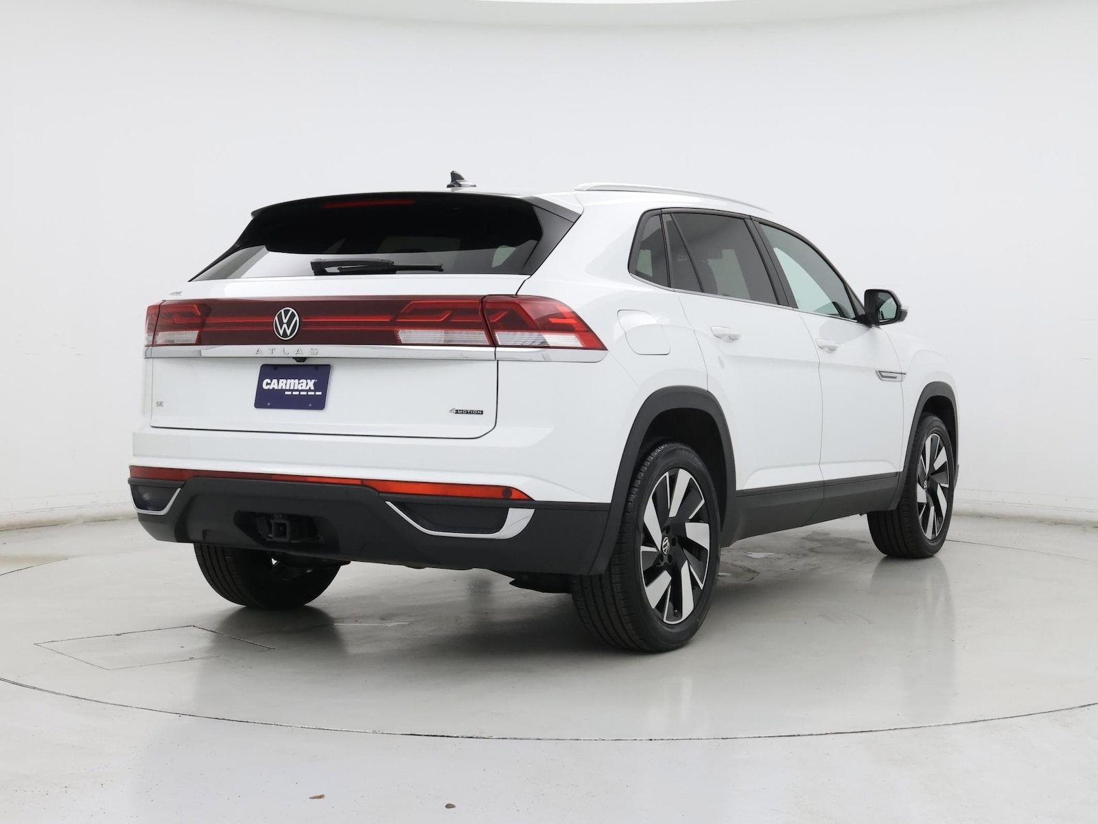 2025 Volkswagen Atlas Cross Sport SE w/Tech - Photo 9