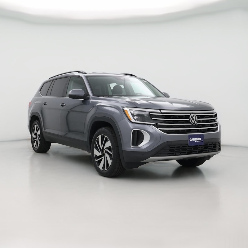 2025 Volkswagen Atlas SE w/Tech