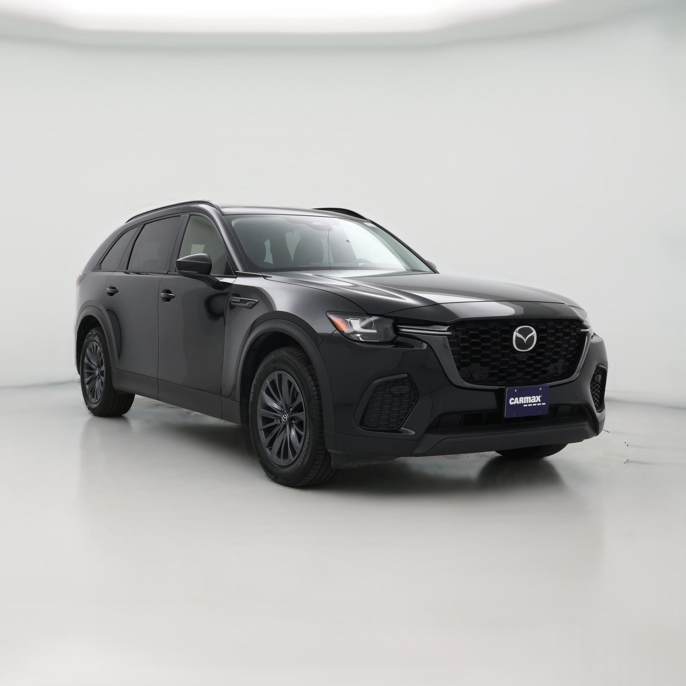 Thumbnail: 2025 Mazda CX-70 - 1