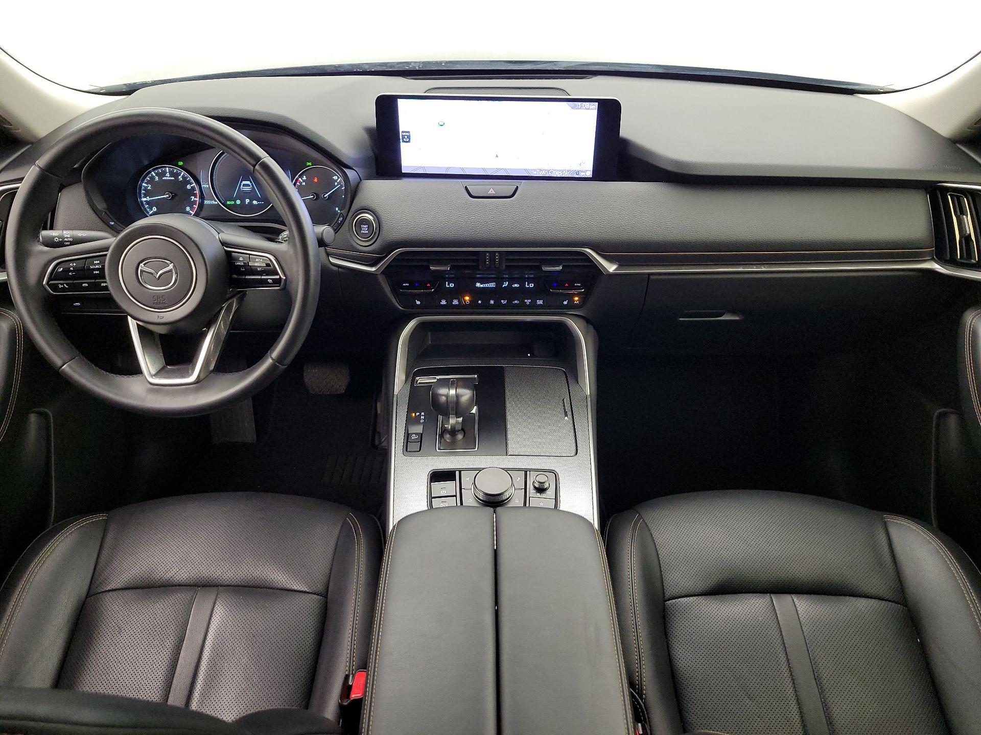 Thumbnail: 2025 Mazda CX-70 - 9